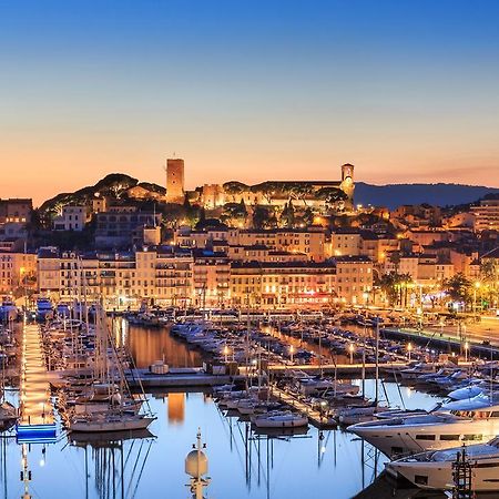 Antares Pop Apartamento Cannes Exterior foto