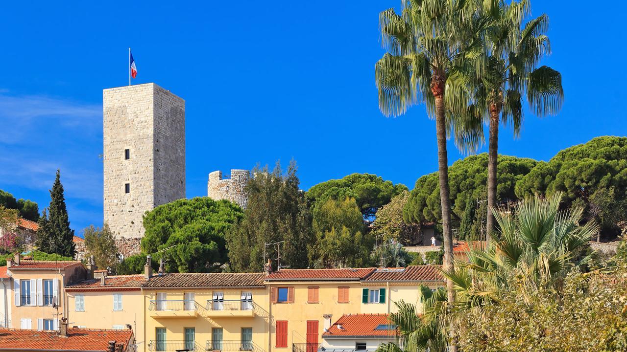 Antares Pop Apartamento Cannes Exterior foto