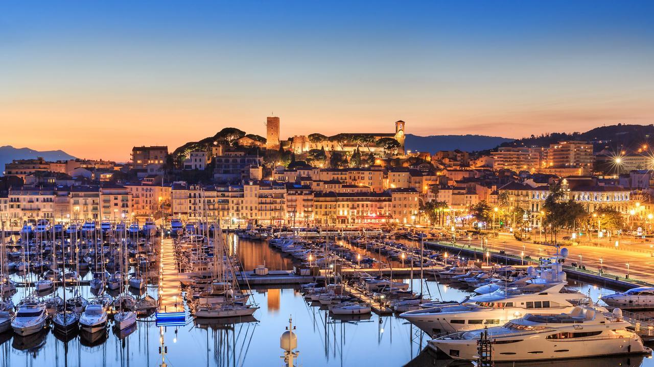 Antares Pop Apartamento Cannes Exterior foto
